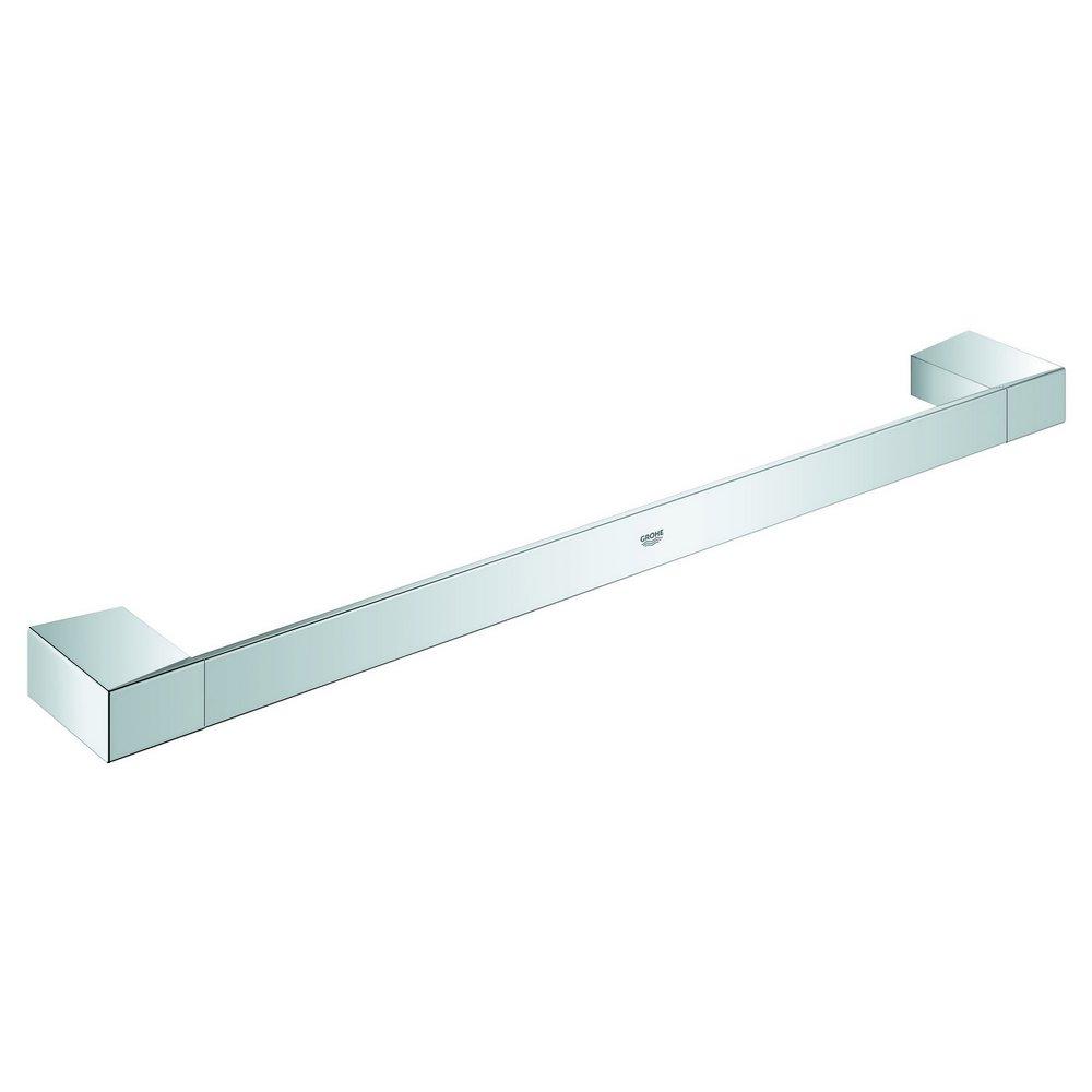 GROHE GROHE 40767000 Selection Cube 19 in. Towel Bar
