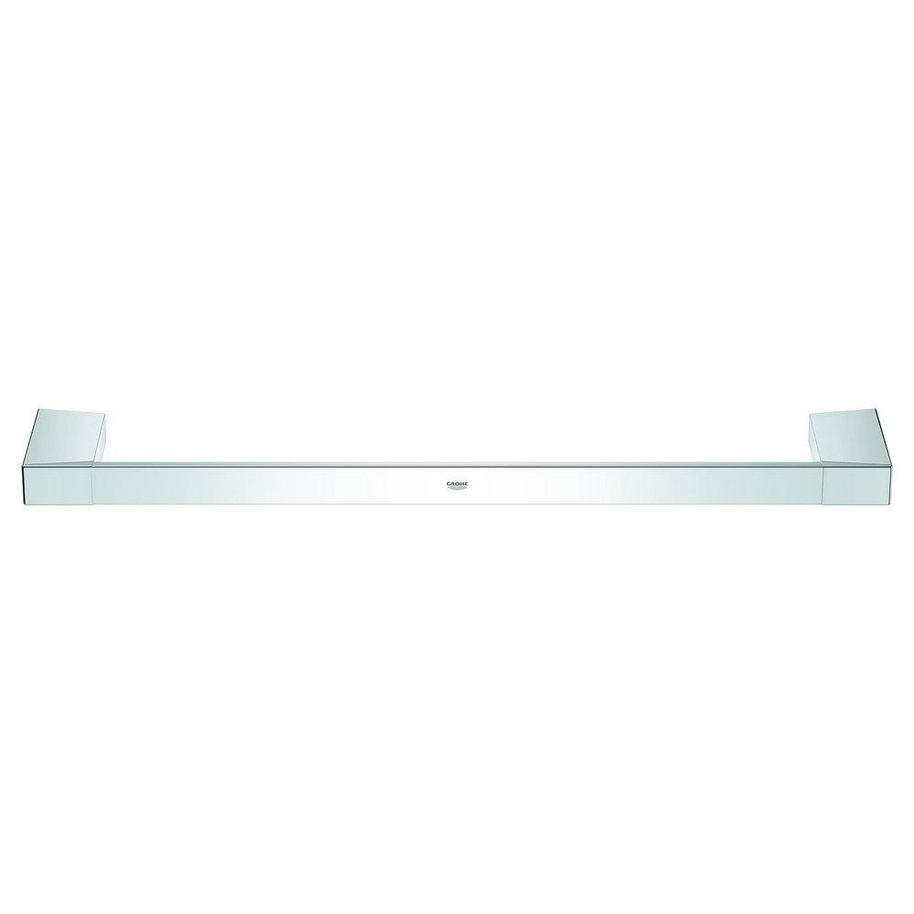 GROHE GROHE 40767000 Selection Cube 19 in. Towel Bar