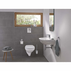GROHE GROHE 40461001 BauCosmopolitan 2 Robe Hook in Starlight Chrome