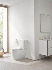 GROHE GROHE 39678000 Essence 1.0 GPF/1.28 GPF Dual Flush Toilet Tank in Alpine White