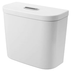 GROHE GROHE 39678000 Essence 1.0 GPF/1.28 GPF Dual Flush Toilet Tank in Alpine White