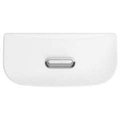 GROHE GROHE 39678000 Essence 1.0 GPF/1.28 GPF Dual Flush Toilet Tank in Alpine White