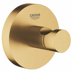 GROHE GROHE 40364GN1 Essentials 1-Hook Robe Hook 50.05