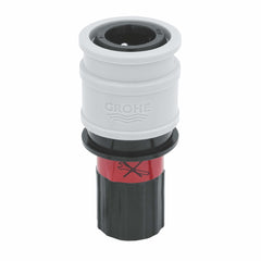 GROHE GROHE 64999000 Universal Snap Quick Coupling in Polished Chrome