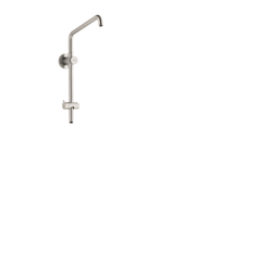 HANSGROHE Hansgrohe 04527820 Croma Set Plus Component in Brushed Nickel (Less Shower)
