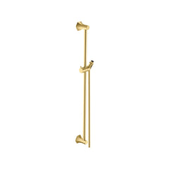 HANSGROHE Hansgrohe 04829250 Locarno Wallbar 24 in Brushed Gold Optic