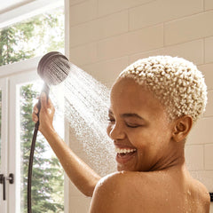 HANSGROHE Hansgrohe 04917670 Pulsify S Handshower Set 105 3-Jet 2.5 GPM