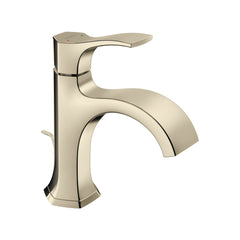 HANSGROHE Hansgrohe 04810830 Locarno Single Handle Monoblock Bathroom Sink Faucet in Polished Nickel