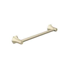 HANSGROHE Hansgrohe 04834820 Locarno Towel Bar 18 In Brushed Nickel