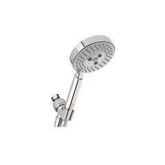 HANSGROHE Hansgrohe 04518000 Raindance S Handshower Set 100 3-Jet 2.0 GPM in Chrome