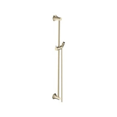 HANSGROHE Hansgrohe 04829830 Locarno Wallbar 24 in Polished Nickel