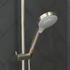 HANSGROHE Hansgrohe 04724820 Croma Select S Handshower 110 3-Jet 1.75 GPM