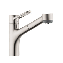 HANSGROHE Hansgrohe 04704805 Talis Loop Pull-Out Kitchen Faucet 1.75 GPM