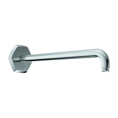 HANSGROHE Hansgrohe 04833000 Locarno 1/2 x 15-19/50 in. NPT Brass Shower Arm in Chrome