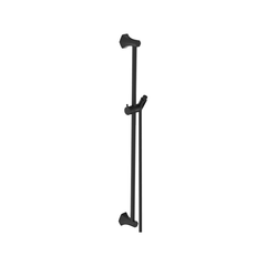 HANSGROHE Hansgrohe 04829670 Locarno Wallbar 24 in Matte Black