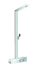 HANSGROHE Hansgrohe 04732000 Raindance E Chrome Showerpipe