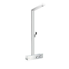 HANSGROHE Hansgrohe 04732000 Raindance E Chrome Showerpipe