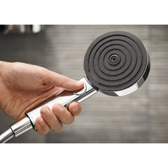 HANSGROHE Hansgrohe 04918000 Pulsify S Handshower Set 105 3-Jet 1.75 GPM