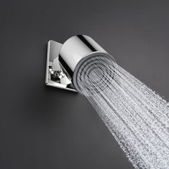 HANSGROHE Hansgrohe 24139001 Pulsify S Showerarm for Showerhead 105 in Chrome