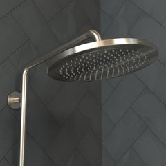 HANSGROHE Hansgrohe 26217821 Croma Showerhead 280 1-Jet 1.75 GPM