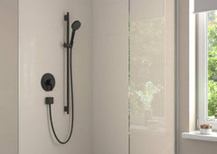 HANSGROHE Hansgrohe 04969670 Vernis Blend Multi Function Hand Shower in Matte Black