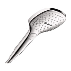 HANSGROHE Hansgrohe 26521001 Raindance Select E Handshower 120 3-Jet 2.5 GPM Polished Chrome