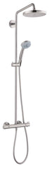 HANSGROHE Hansgrohe 27185821 Croma Hand Shower in Brushed Nickel