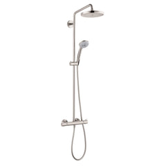 HANSGROHE Hansgrohe 27185821 Croma Hand Shower in Brushed Nickel