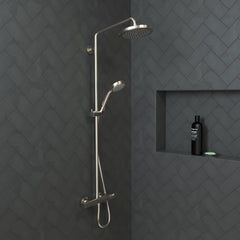 HANSGROHE Hansgrohe 27185821 Croma Hand Shower in Brushed Nickel