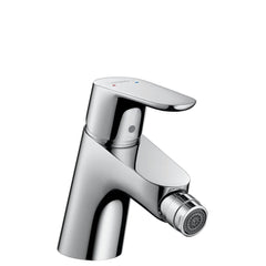 HANSGROHE Hansgrohe 31920001 Focus Horizontal Bidet Faucet in Polished Chrome
