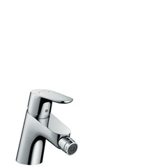 HANSGROHE Hansgrohe 31920001 Focus Horizontal Bidet Faucet in Polished Chrome