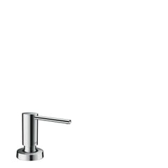 HANSGROHE Hansgrohe 40448341 Talis Soap Dispenser in Brushed Black Chrome