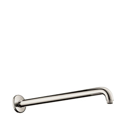 HANSGROHE Hansgrohe 27413831 Raindance 15 in. Shower Arm in Polished Nickel