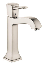 HANSGROHE Hansgrohe 31302821 Metropol Classic Single Handle Vessel Filler Bathroom Sink Faucet 1.2 GPM