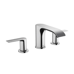 HANSGROHE Hansgrohe 75033001 Vivenis Two Handle Widespread Bathroom Sink Faucet in Chrome