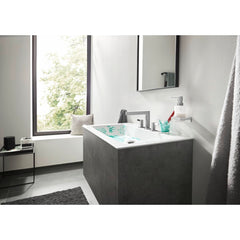 HANSGROHE Hansgrohe 76033001 Finoris Two Handle Widespread Bathroom Sink Faucet in Chrome