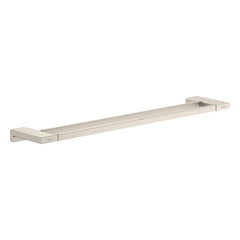HANSGROHE Hansgrohe 41743820 AddStoris Double Towel Bar in Brushed Nickel