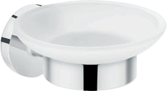 HANSGROHE Hansgrohe 41715000 Logis Logis Universal Soap Dish in Chrome