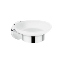 HANSGROHE Hansgrohe 41715000 Logis Logis Universal Soap Dish in Chrome