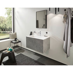 HANSGROHE Hansgrohe 76010001 Finoris Single-Hole Faucet 100 with Pop-Up Drain, 1.2 GPM in Chrome
