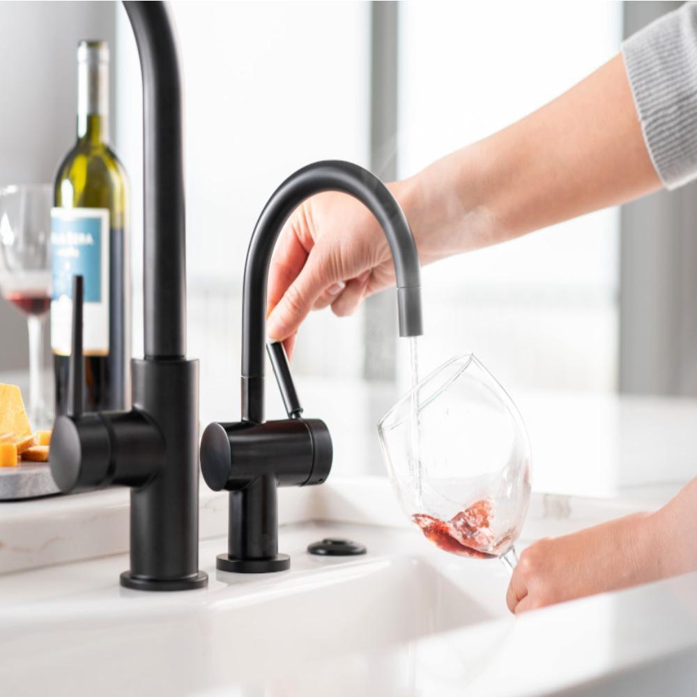 INSINKERATOR InSinkErator 44240G-ISE Indulge Modern Hot Only Water Dispenser