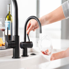 INSINKERATOR InSinkErator 44240G-ISE Indulge Modern Hot Only Water Dispenser