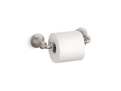 KOHLER Kohler 10554-2BZ Devonshire Oil Rubbed Bronze Double Post Single Toilet Paper Holder
