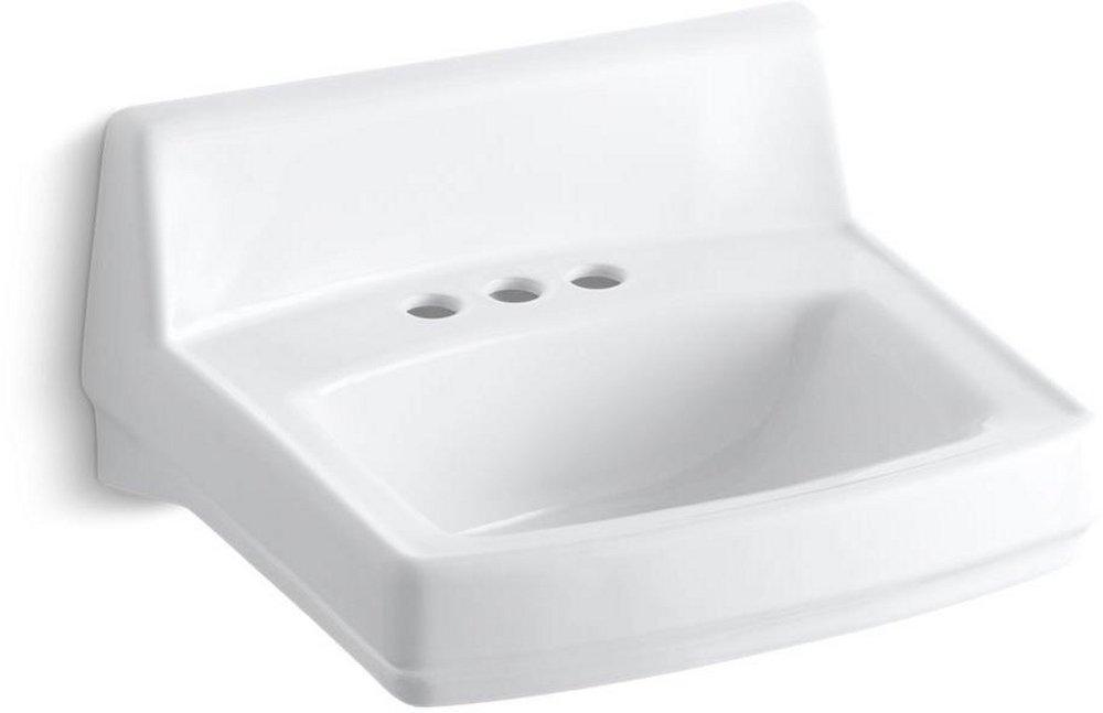 KOHLER 2032-0 FLOOR SINKS