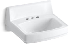 KOHLER 2032-0 FLOOR SINKS