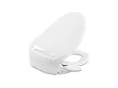 KOHLER KOHLER 18751-0 C3® Elongated Closed Front with Cover Toilet Seat in White