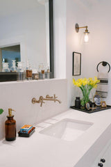 KOHLER KOHLER 2214-0 Ladena 20-7/8 x 14-3/8 in. Rectangular Undermount Bathroom Sink