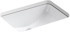 KOHLER KOHLER 2214-0 Ladena 20-7/8 x 14-3/8 in. Rectangular Undermount Bathroom Sink
