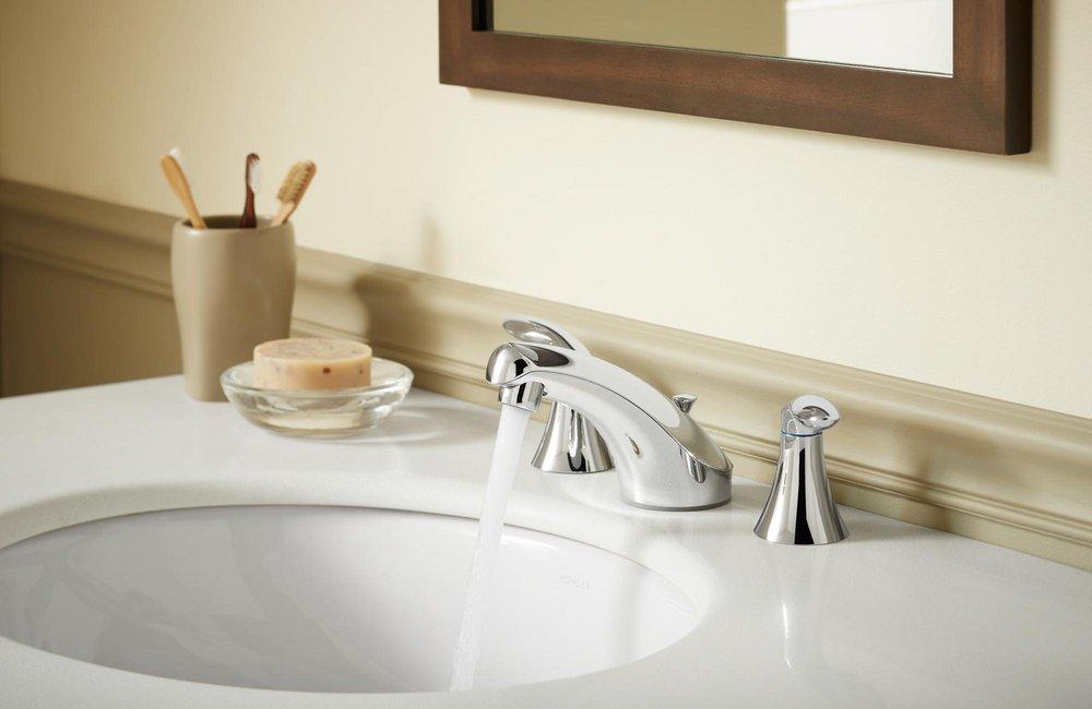 KOHLER KOHLER 2210-0 Caxton 19-1/4 x 16-1/4 in. Oval Undermount Bathroom Sink