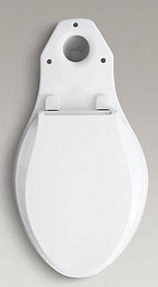 KOHLER KOHLER 4373-0 Highline Elongated Toilet Bowl in White